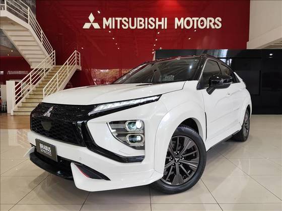 MITSUBISHI ECLIPSE CROSS 1.5 MIVEC TURBO GASOLINA HPE-S S-AWC SPORT CVT MITSUBISHI ECLIPSE CROSS 1.5 MIVEC TURBO GASOLINA HPE-S S-AWC SPORT CVT